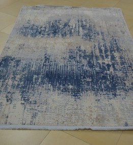 Акриловий килим La cassa 6535A d.blue/cr... - высокое качество по лучшей цене в Украине.